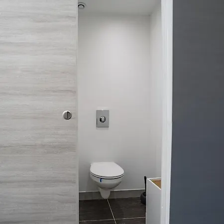 Studio Du Palais - Terrasse- Hypercentre Apartment Troyes